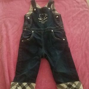 Burberry Overalls